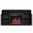 duraflame® Electric Fireplace TV Stand with Modern LED Accent Lighting and Remote, Black