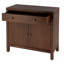 Buffet décoratif 2 portes Celine-826940414