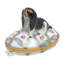 Dogs Handmade Ceramic Decorative Box