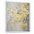 White Floater Frame