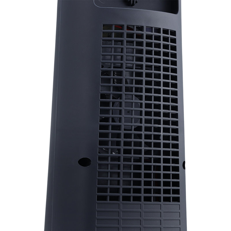 Belfry Heating Dodd 2000 Watt 5120 BTU Electric Tower Space Heater with Adjustable Thermostat and with Digital Display