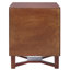 Table de chevet 2 tiroirs Boatwright-358963873