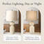 Lampe de table Carlotta
