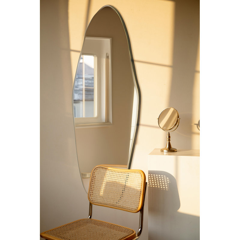 Miroir mural 19 x 47