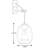 Jemaine Armed Sconce-1230156626