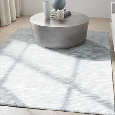 CK010 LINEAR Hand Woven Area Rug