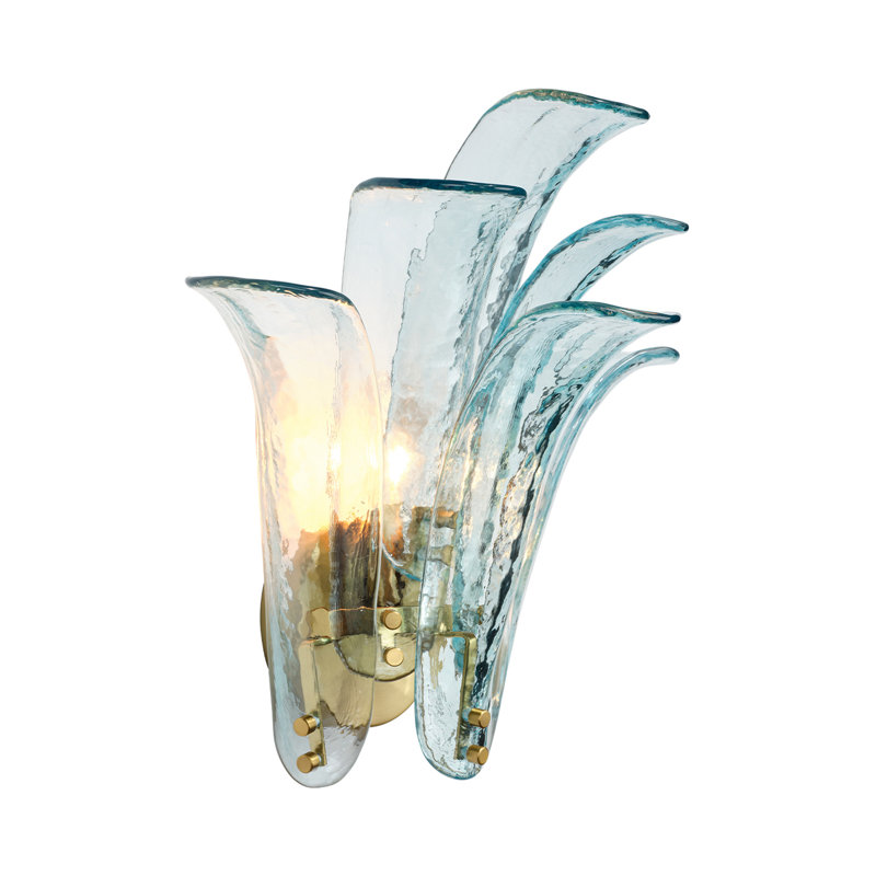 Cala Wall Sconce, Blue