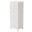 5 - Drawer Rectangle Accent Chest