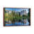 Classic Brown Wood Framed