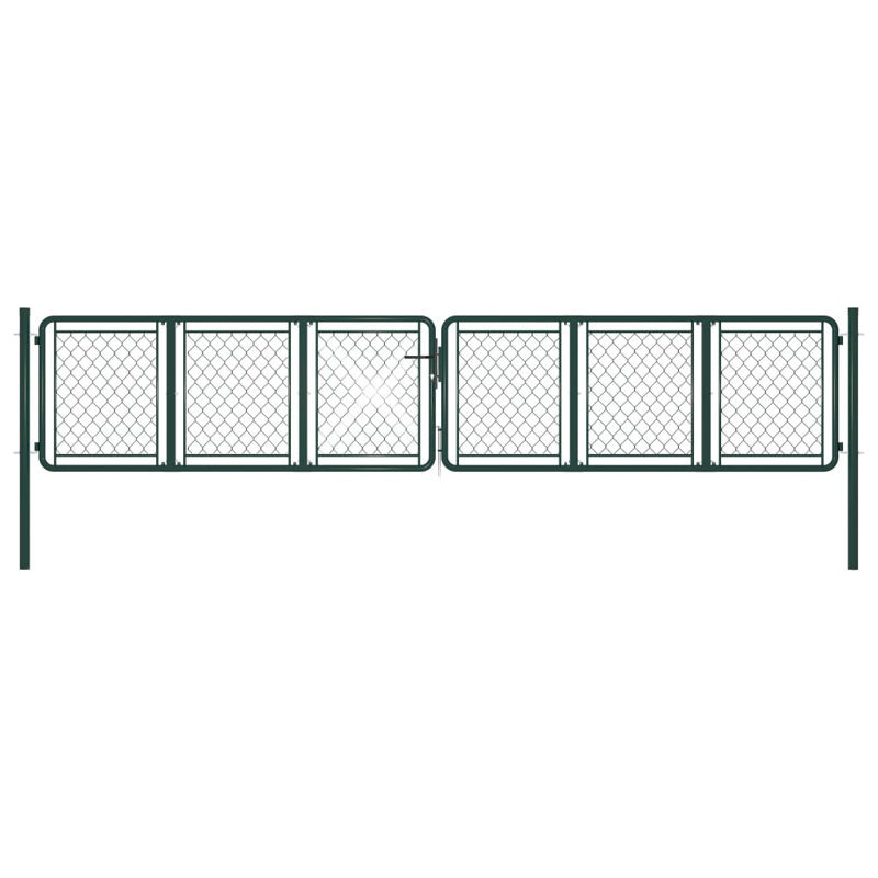 Sasun Gate Fencing