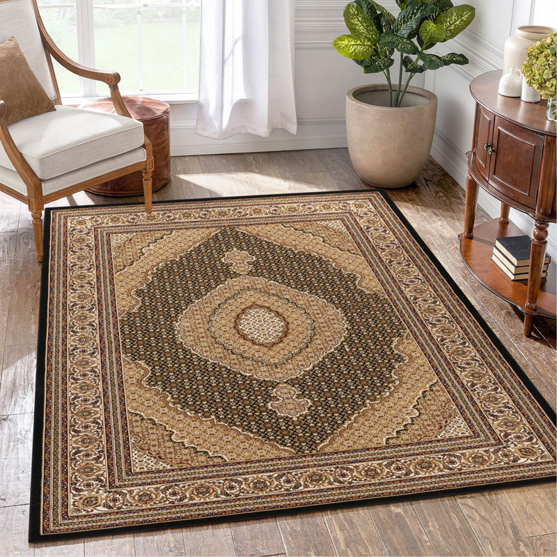 9 pi. 2 po X 12 pi 6 po Tapis, Rectangle 9 pi 2 po x 12 pi 6 po