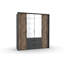 Vince 4 Door Wardrobe-71171437