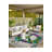 Cube Geometric Themed Patterned Woven Base Carpet And Washable Carpet-812090478