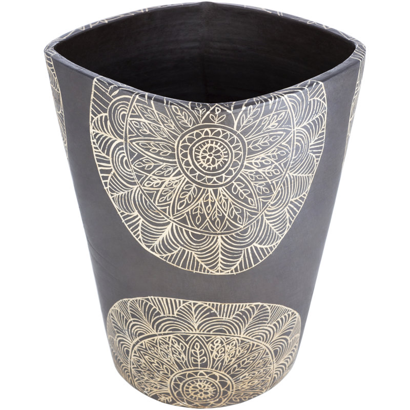Terracotta Table Vase