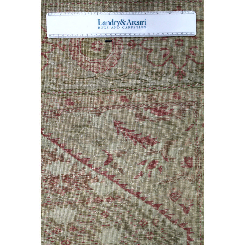 Kirsehir One-of-a-Kind 4'6" X 6'6" Area Rug