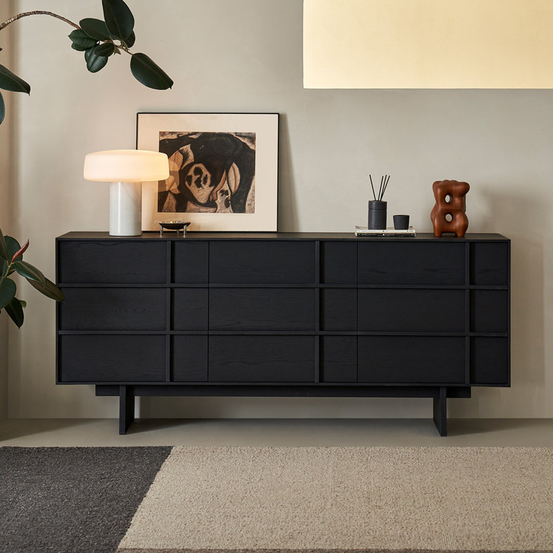 Hubbard, 30.7" H x 70.9" W x 17.1" D