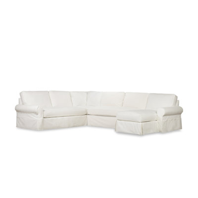 Canapé modulaire 4 pièces Porter