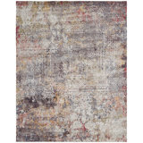 Hand Knotted Area Rug