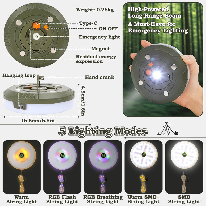 Garden Lighting Net Lights String Light