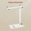 Adjustable Height MDF Steel Standing Desk
