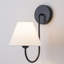 1 - Applique murale en lin