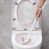 White est en rupture de stock