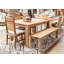 Rigid Solid Wood Bench-15378979