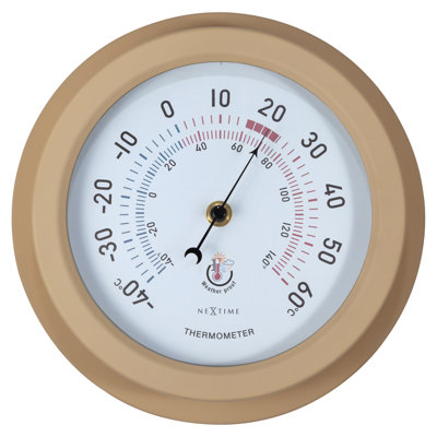 22 cm Außenenthermometer Garden Collection