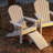 Heritage Outdoor Adirondack Chair-399477915