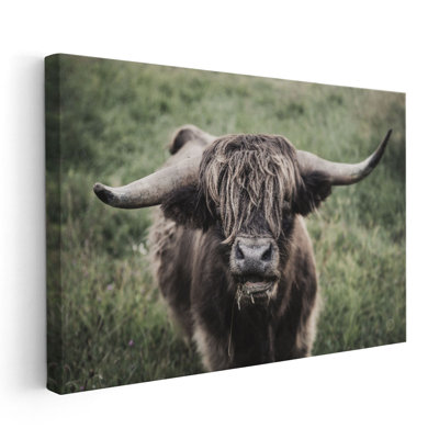 What - reproduction d'art sur toile