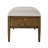 Nova Polyester Upholstered Bench-64799615