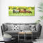 Horses In A Gallop 1 Piece Wrapped Canvas Wall Art