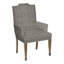 Travis By Michael Weiss Upholstered Arm Chair-44560198-62625300-99922893