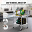Table de travail en acier inoxydable-1110372419-1110372424