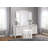 Marilon Vanity Desk With Mirror-2045562071