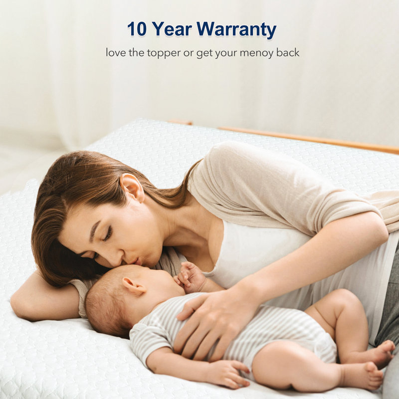 Surmatelas, Double TG, 3"