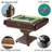 USAMJTABLE  4 - Player Foldable Automatic Mahjong Table