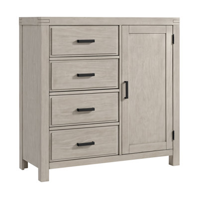 SOHO BABY Mystic Chifferobe Honey Wood