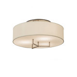 Cilindro Bahn 3 - Light Flush Mount