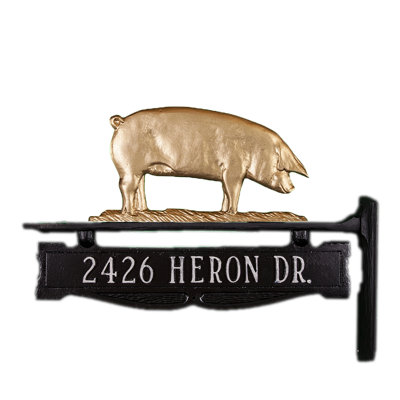 Novelty Lawn Insert