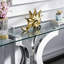 Console en acier inoxydable de style luxueux-826478475-826478472