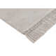 Liska Collection Hand Loomed - Solid Bisque