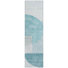 Blue/White/Teal