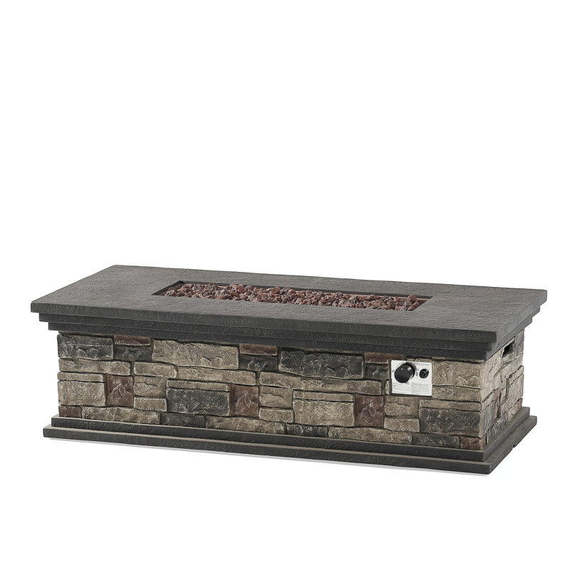 Rectangular Mgo Pit - 50000 Btu