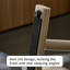Chaise berçante ergonomique pour deux personnes-1325068007