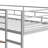 Bottesford Metal Loft Bed with Desk-1948342188-1948342161