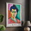 Matisse DIII Framed Print Framed Print - Solid Wood-1536945767