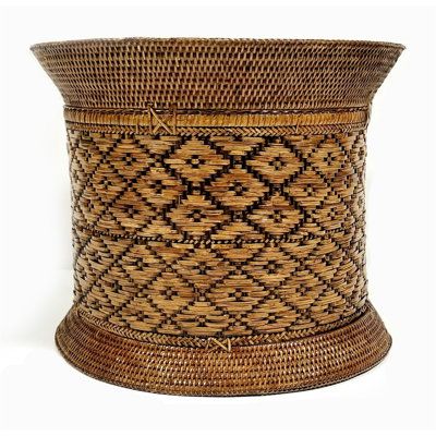 Pagan Pedestal End Table