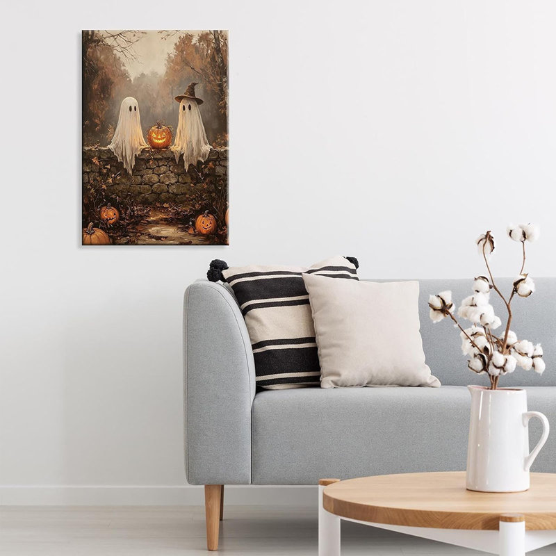 1 Piece Wrapped Canvas Wall Art