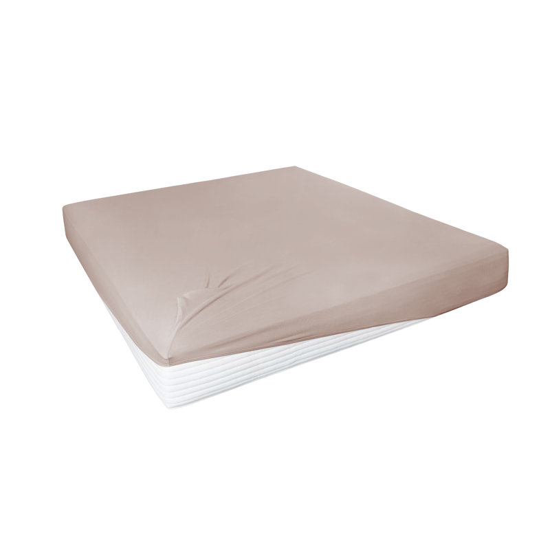 Mandar Fitted Mattress Protector Case Pack